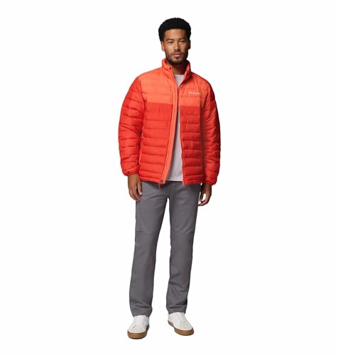 Image of Columbia Men Synthetic Down Jacket