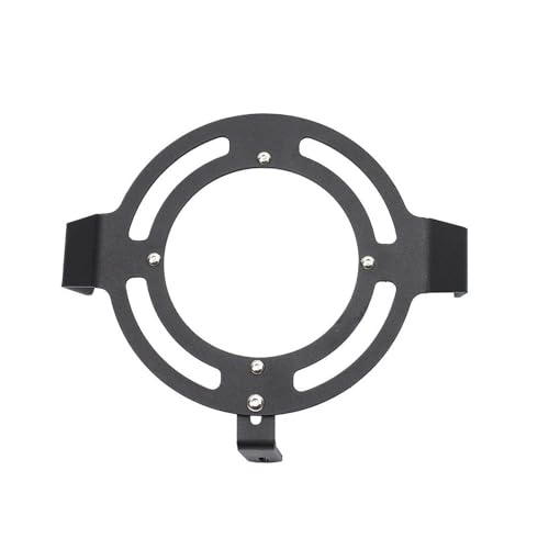 Grille de protection des phares moto Trail 125 et cache optique Monkey 125 2021