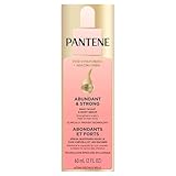 Pantene Abundant & Strong Daily Scalp Serum, Strengthens Scalp’s Hold on Roots, 60 ml