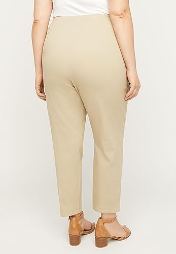 Catherines Women's Plus Size Everyday Pant3