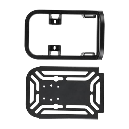 Support de bagages moto pour CT125 l'accessoire idéal pour vos sorties de bivouac et trail