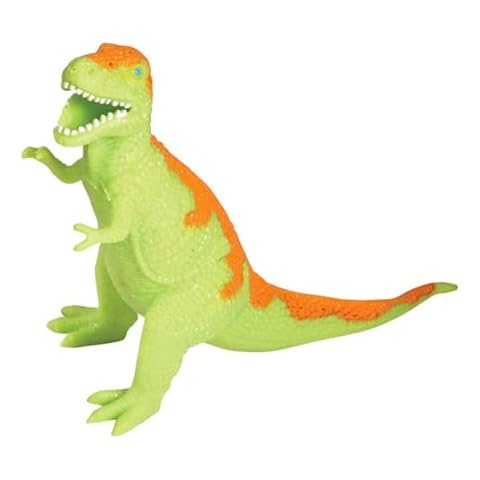 WARM FUZZY Toys Squishy Dinosaur | Stress Relief Toy Suitable for Autism & ADHD | Funny Sensory Fidget Great for Home, Classroom, Birthday Party Favors Cover