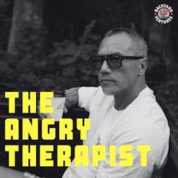 The Angry Therapist Podcast cover art