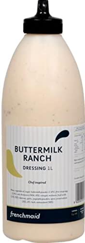Frenchmaid Dressing - Buttermilk Ranch 1L