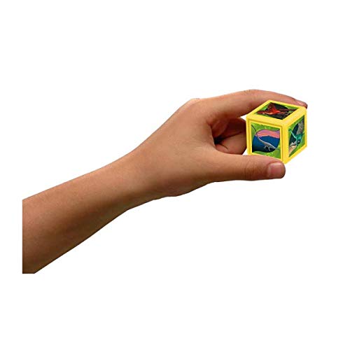 Top Trumps Dinosaurs Match juego de mesa para 2 jugadores miniatura 5