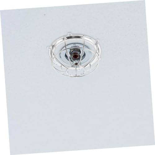 Cubierta para Rociador de incendios protector de techo pack de 2 unidades 8