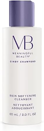 Meaningful Beauty Skin Softening Cleanser, 2 Fl Oz