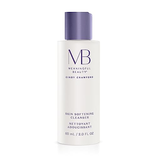 Meaningful Beauty Skin Softening Cleanser, 2 Fl Oz #TOP19