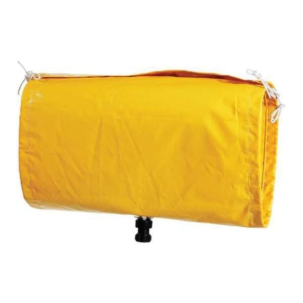 Cinchable Pipe Leak Diverter, 1 lb., Mfr: 182-A