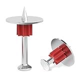 1-1/2' Powder Actuated Fasteners, Drive Pins with 1-1/2' Wahser, 100pcs