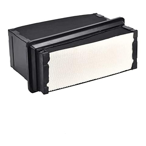Engine Air Filter Compatible with Kenworth T680 T880, Peterbilt 567 579 Replaces Paccar P621725, Luber-Finer LAF6725, Baldwin PA32000, Donaldson P637453 Cover