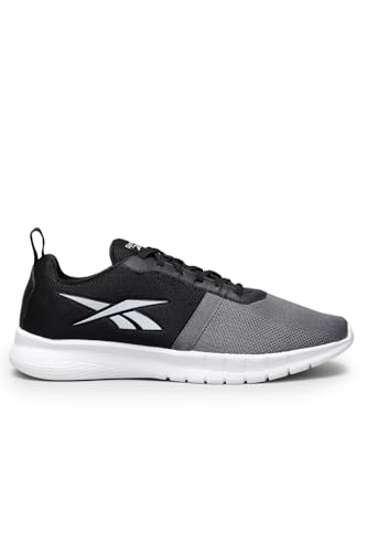 Reebok Mens Energy Runner Lp True Grey-Black Running Shoe - 9 UK (EW4999)