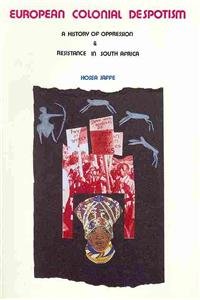 Paperback European Colonial Despotism Book