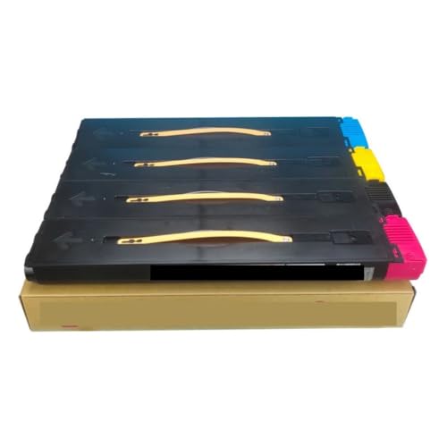 Toner C700 résout problème impression claire pour Xerox C75 J75 cyan