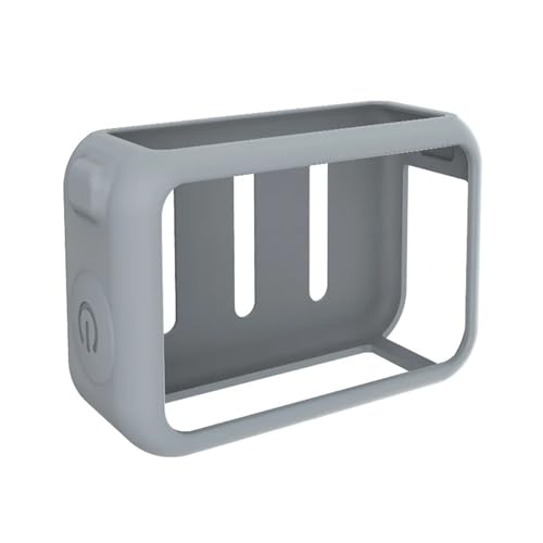 �݊���������܂�DJI Osmo Nano�Ή� - �V���R�����{�f�B���X�N���[���v���e�N�^�[�A���h�~�����ی�P�[�X�A�N�Z�T���[(Grey)