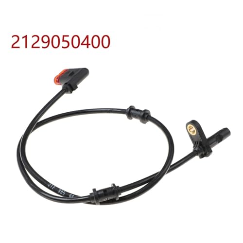 Sensor ABS trasero 2129050400 para Mercedes W212 E250 E300 E350 y CLS 3