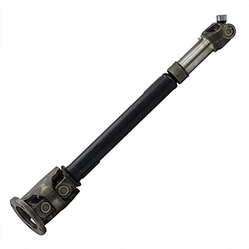 Bodeman - Front Driveshaft/Prop Shaft Assembly For 1975-1993 Dodge Ramcharger 4Wd / W100 W150 W200 W250 Trailduster- #N97108 #TOP5