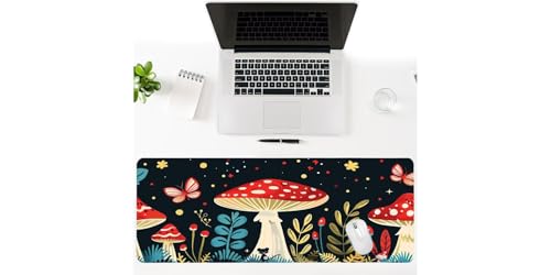 Tapis de souris gamer avec bords cousus et base antidérapante A-282