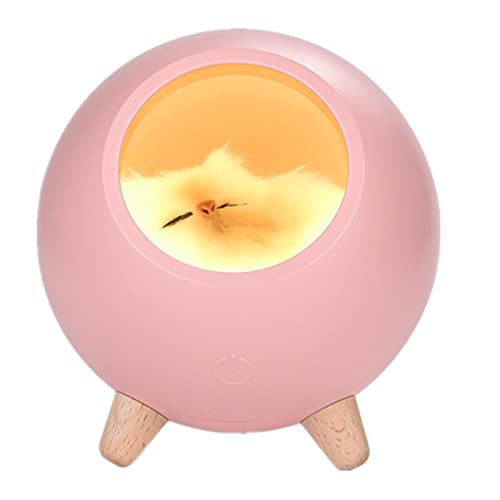 Veilleuse USB de bureau tactile pour lire confortablement le soir