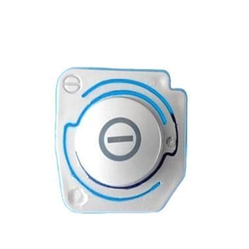 UmfanG Washing Machine Accessories, Start Button, Power Drive Button, WD-N10240D WD-T12360D A12355DS, Compatible for LG Drum Washing Machine (Color : Power Button)