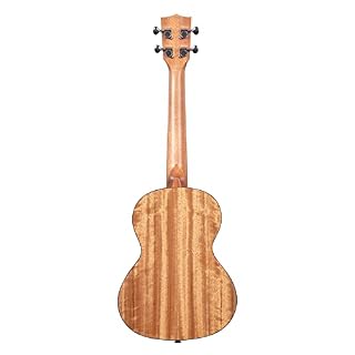 KALA – KA-PWT – Ukulélé tenor – finition Pacific Walnut KAPWT2006 - Les Beatles, Paul McCartney, John Lennon, RIngo Starr, George Harrison KALA - KA-PWT - Ukulélé tenor - finition Pacific Walnut KAPWT2006 – Image 4