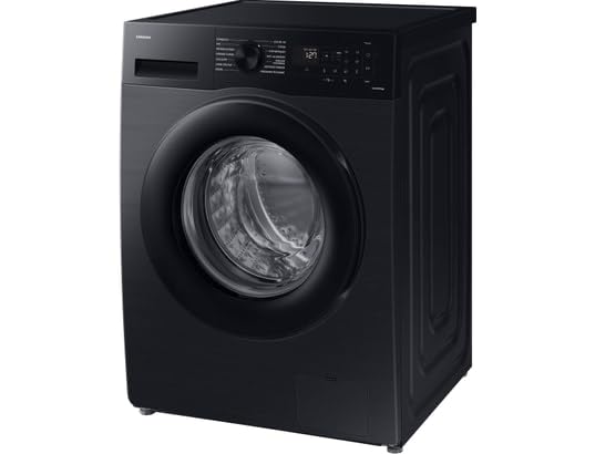 Lave-linge frontal 9kg 1400 Tours/min Noir - WW90CGC04DAB