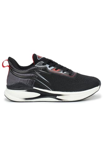 Image of ABROS Dynamic-ON Running Sports Shoes Breathable Upper with Phylon Sole Memory Foam Insole Casual Walking & Gym Shoes for Mens
