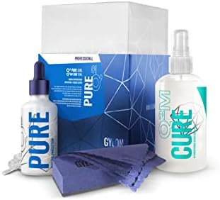 Gyeon Pure Single Layer High Performance Pro Grade Paint Ceramic Coating