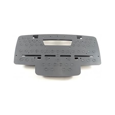 Polti telaio supporto panno parquet Unico MCV20 MCV50 MCV70 MCV80 MCV85  PBEU : Amazon.it: Casa e cucina