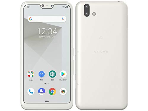 yςݕizFCNT arrows U 801FJ LAFSoftBank OSށFAndroid 9ȏ ̔F2019Năf ʃTCYF5.8C` FROM 32GB RAM 3GB obe[eʁF2880mAh (z