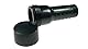Fleshlight/Fleshjack Ersatz-Gehäuse/Case fuer Masturbator - Gun metal grau anthrazit
