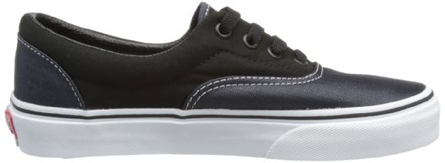 Vans Vans Unisex-Adult Era Black/True White Low-Top Trainers VTN98P3 3.5 UK, 36 EU, 4.5 US