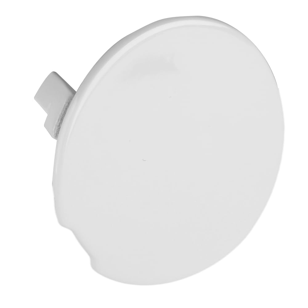 Yollky Bumper Tow Hook Cover Cap for Ford Explorer 2011-2015 for Ford Police Interceptor Utility 2013-2015 | Durable and Sturdy | BB5Z-17A900-APTM,