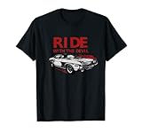 American Muscle Cars Sports Racing Tees Shirt