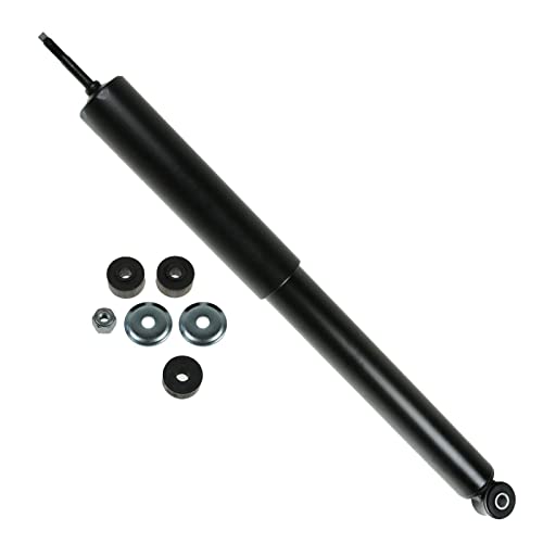 Image of TRQ Front and Rear Complete Strut Assembly & Shock Absorber Kit Complete Strut & Coil Spring Assembly Compatible with 2000-2006 Toyota Tundra