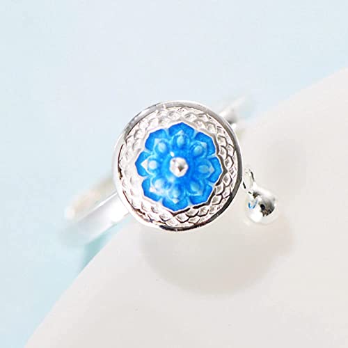Bague réglable pour femmes à porter aux soirées chic - 2
