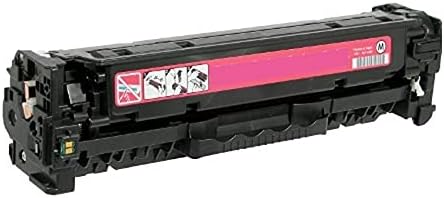 Miniatura 2 de Repuesto compatible para HP Color LJ CM-2320FXI2320N2320NFCP-2025DN2025N2025N2025X Magenta (rendimiento de 2800 páginas) (No. 304A) (CC533AC)