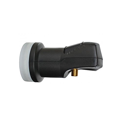 Satellitenschüssel 60 cm ARLI HD Sat Anlage mit Single LNB