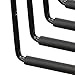 4Pcs Kayak Hangers Hooks Snowboards Warehouse Wall Mount