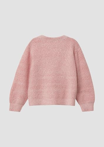 s.Oliver 2173285 pull à manches longues fille qualité supérieure en coton