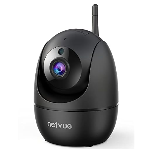 NETVUE - 1080P, Rilevamento di Movimento