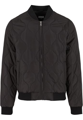 Veste Urban Classics bomber 5XL matelassage oignon aux finitions impeccables