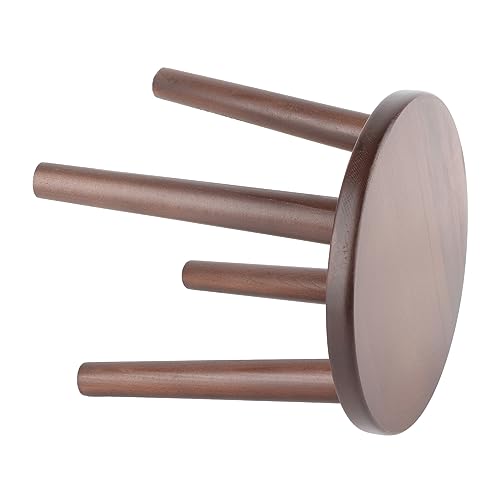 Support plantes tabouret doux et durable Keenso à texture claire - 3