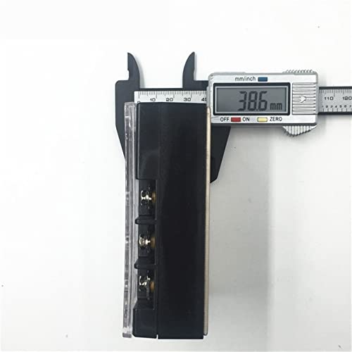 Relais triphasé TSR-10AA anti-arc électrique commande AC 90-280V sortie 10A - 3