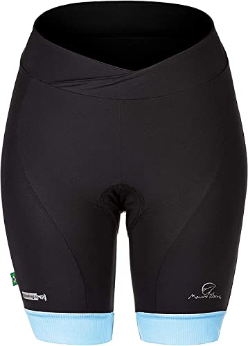 Bermuda Mr Comfort Feminina, Mauro Ribeiro Sports, Az Gg, Azul