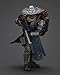 Joytoy 1/18 Soldier Action Figures, Shadow Jaeger Squad Raven, Collectible Military Model Toy, Anime Model, 4.2 inch Models Action Figures Kits
