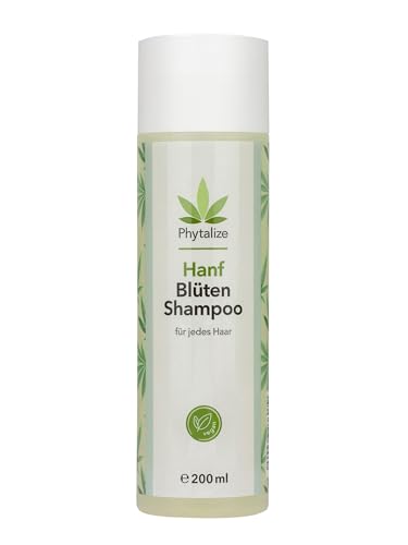 Hanfhaus Hanf Blüten Shampoo 200 ml für alle Haartypen
