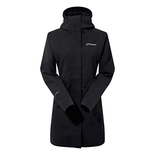 Veste longue Femme Berghaus Omeara pour rester au chaud au quotidien