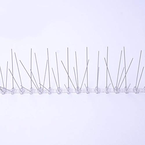 2 Unidades Anti- Escalar Picos De Prestações Pecuniárias Picos De Prevenção De Pombo Pico De Dissuas