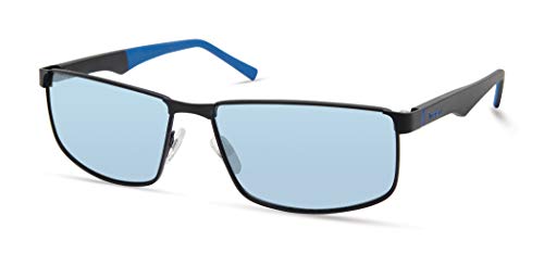 Image of Timberland Men's TBA9265 Polarized Rectangular Sunglasses
